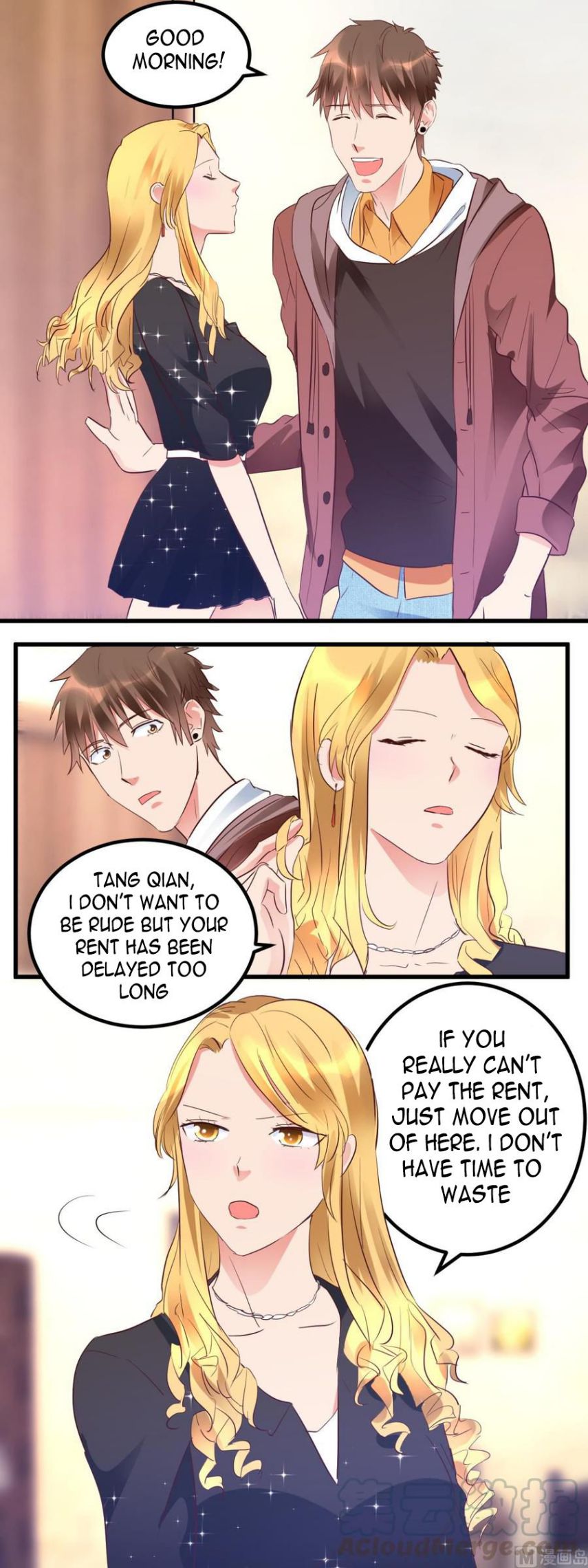 The Immortal Doctor Chapter 11 - Page 4