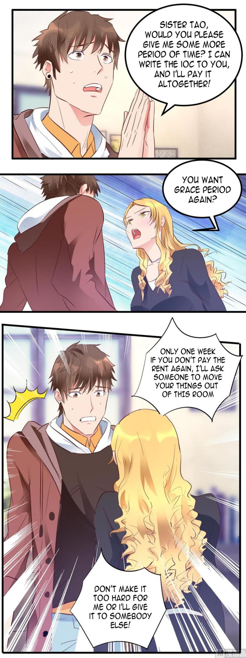The Immortal Doctor Chapter 11 - Page 5
