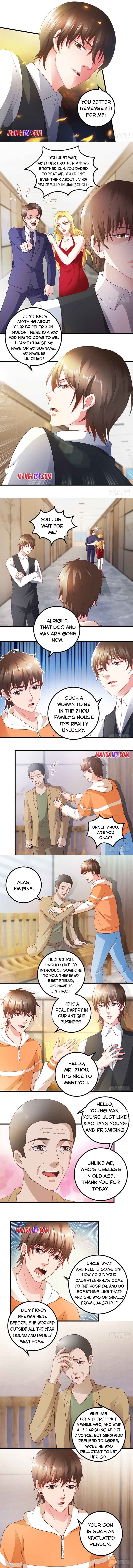 The Immortal Doctor Chapter 110 - Page 1