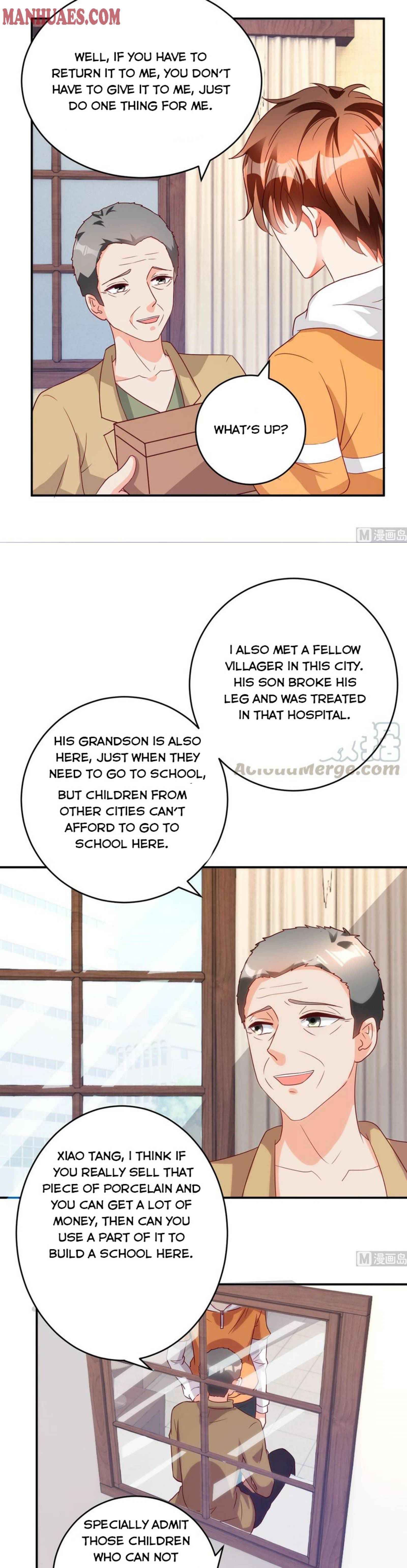 The Immortal Doctor Chapter 111 - Page 1