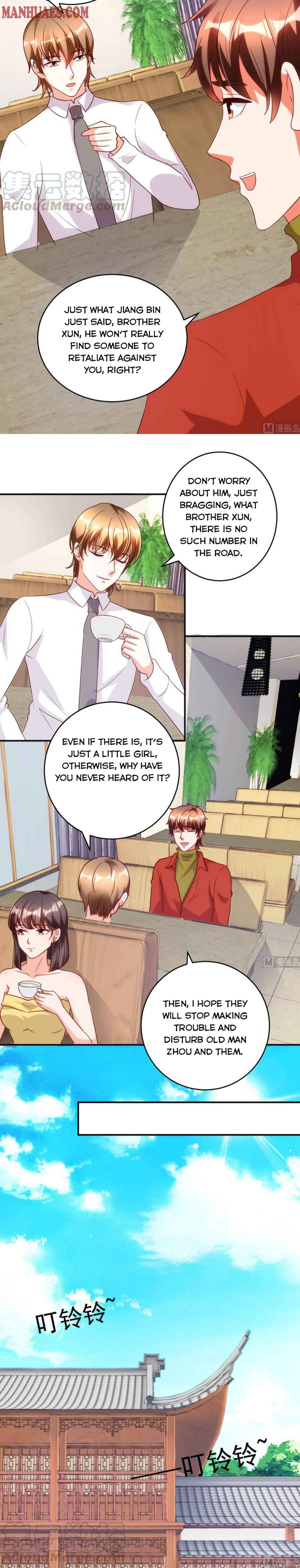 The Immortal Doctor Chapter 111 - Page 5