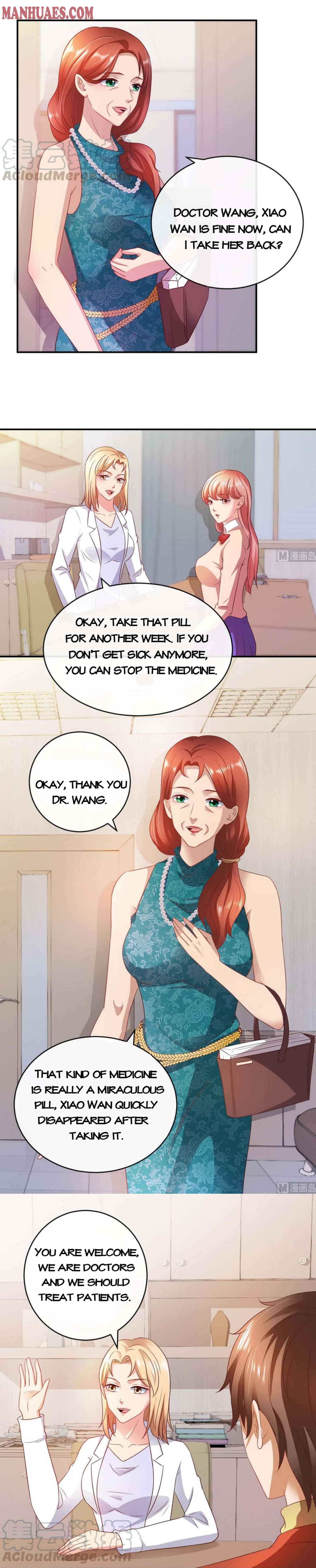 The Immortal Doctor Chapter 112 - Page 1