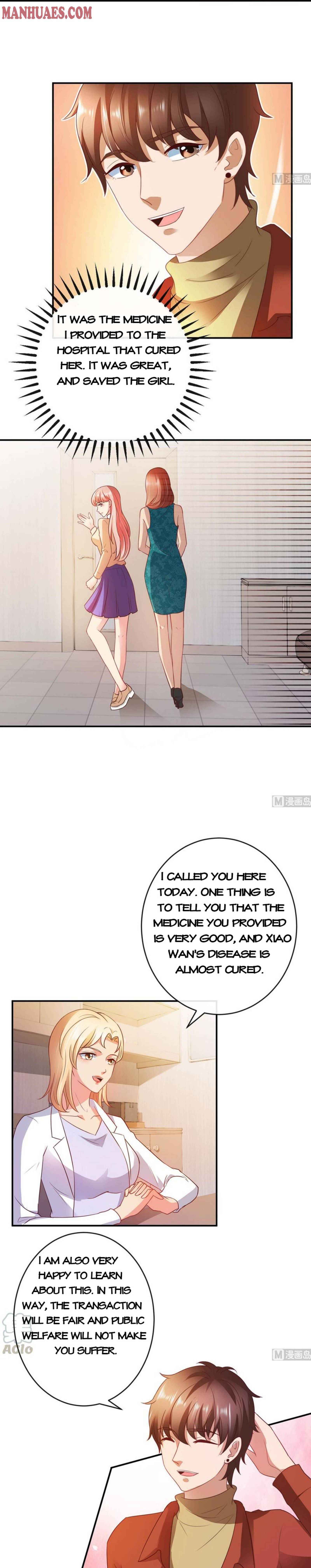 The Immortal Doctor Chapter 112 - Page 2