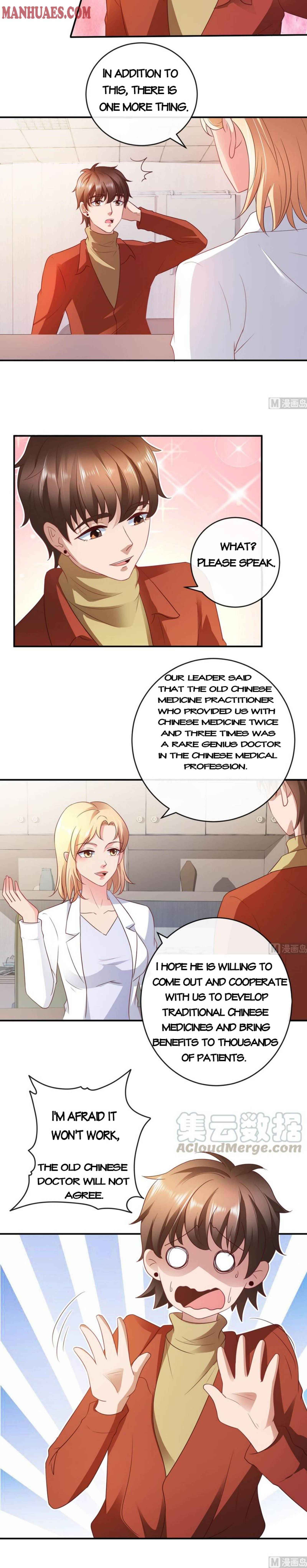 The Immortal Doctor Chapter 112 - Page 3