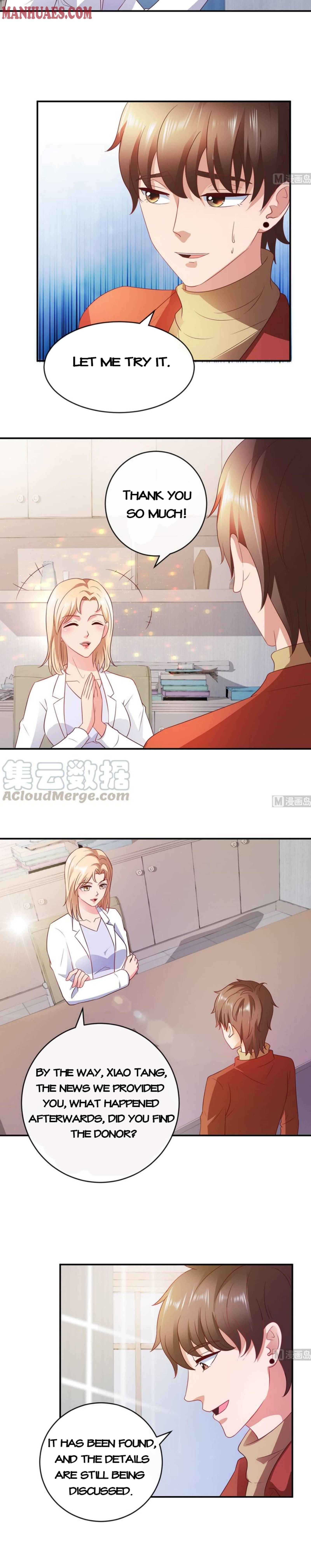 The Immortal Doctor Chapter 112 - Page 5