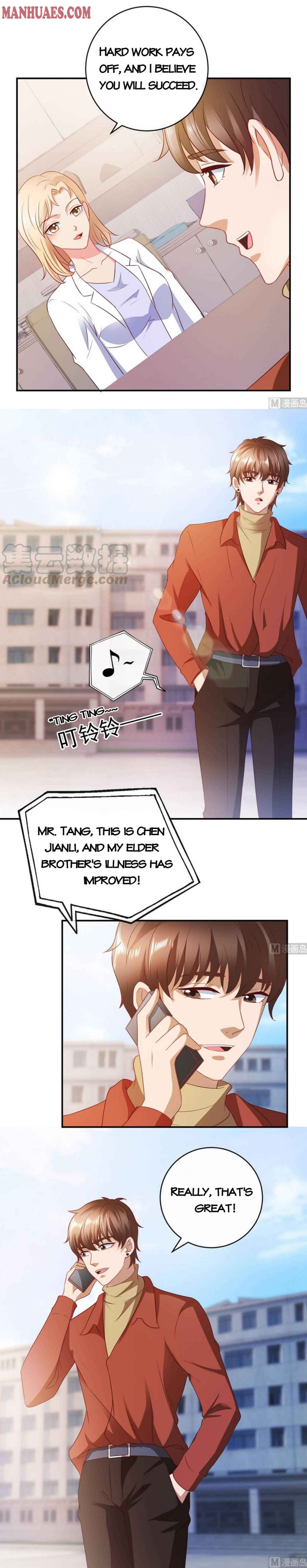 The Immortal Doctor Chapter 112 - Page 6