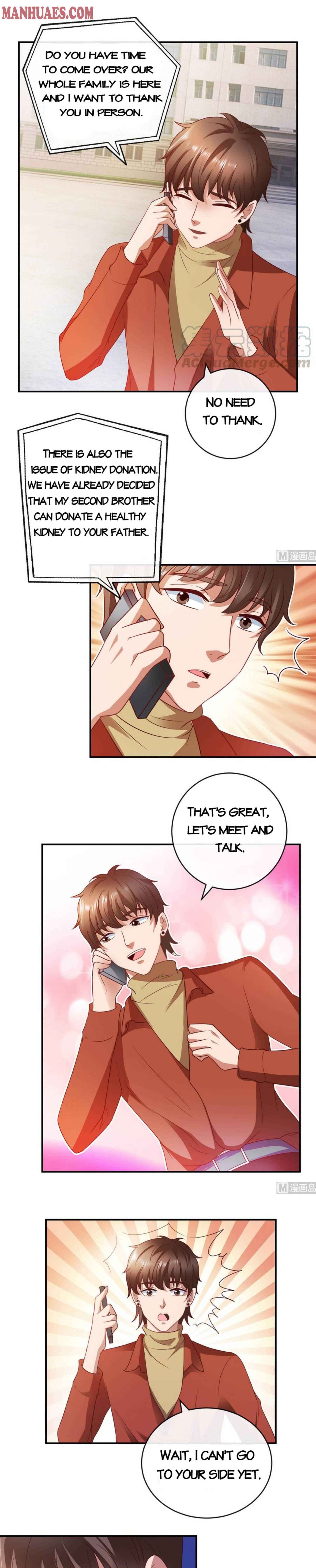 The Immortal Doctor Chapter 112 - Page 7