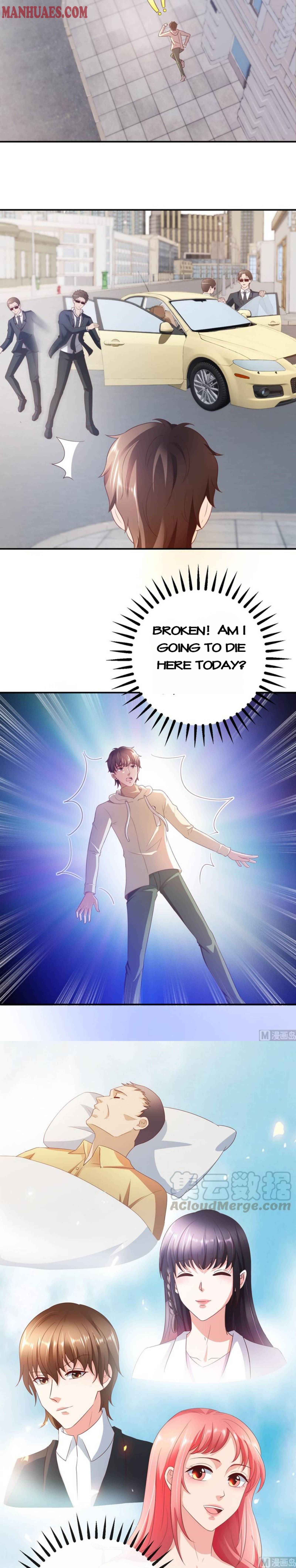 The Immortal Doctor Chapter 114 - Page 1