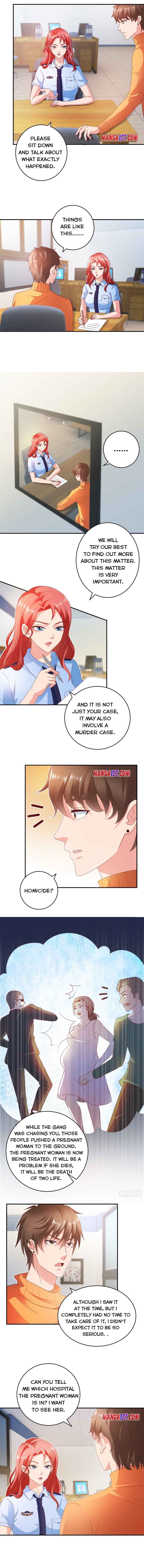 The Immortal Doctor Chapter 116 - Page 2