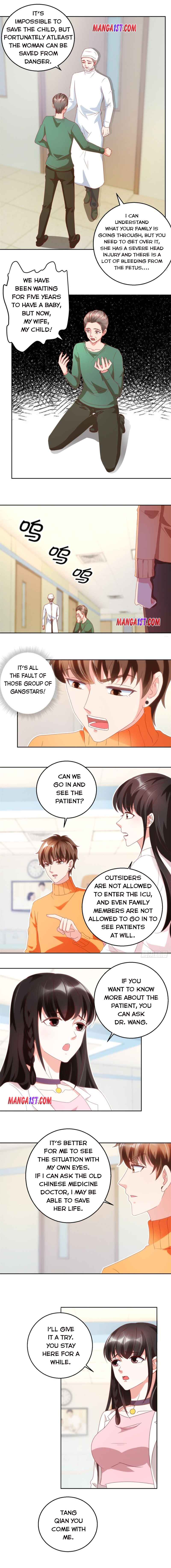 The Immortal Doctor Chapter 117 - Page 0