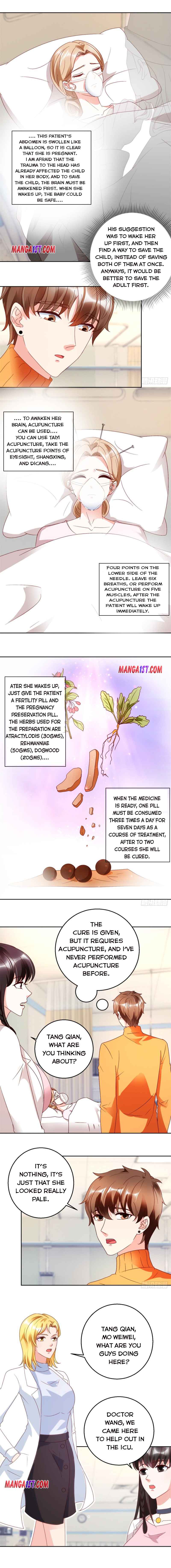 The Immortal Doctor Chapter 117 - Page 2