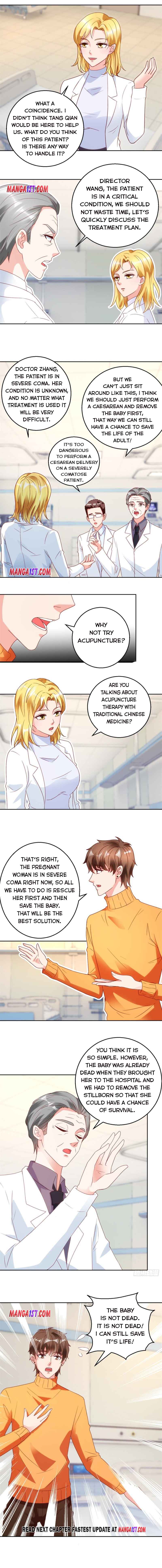 The Immortal Doctor Chapter 117 - Page 3