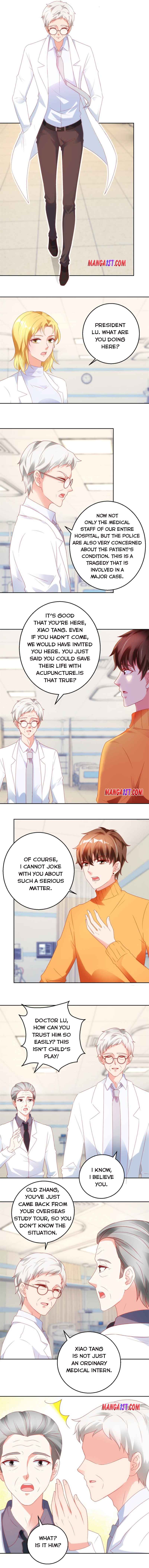 The Immortal Doctor Chapter 118 - Page 1