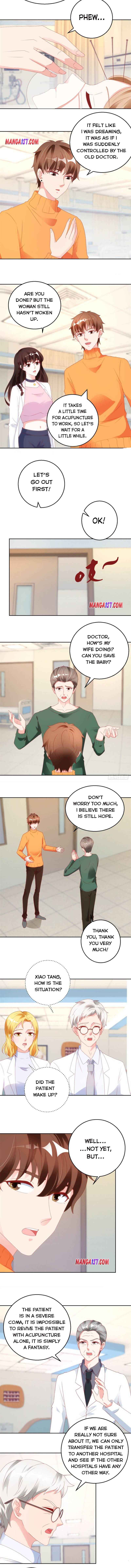 The Immortal Doctor Chapter 119 - Page 1