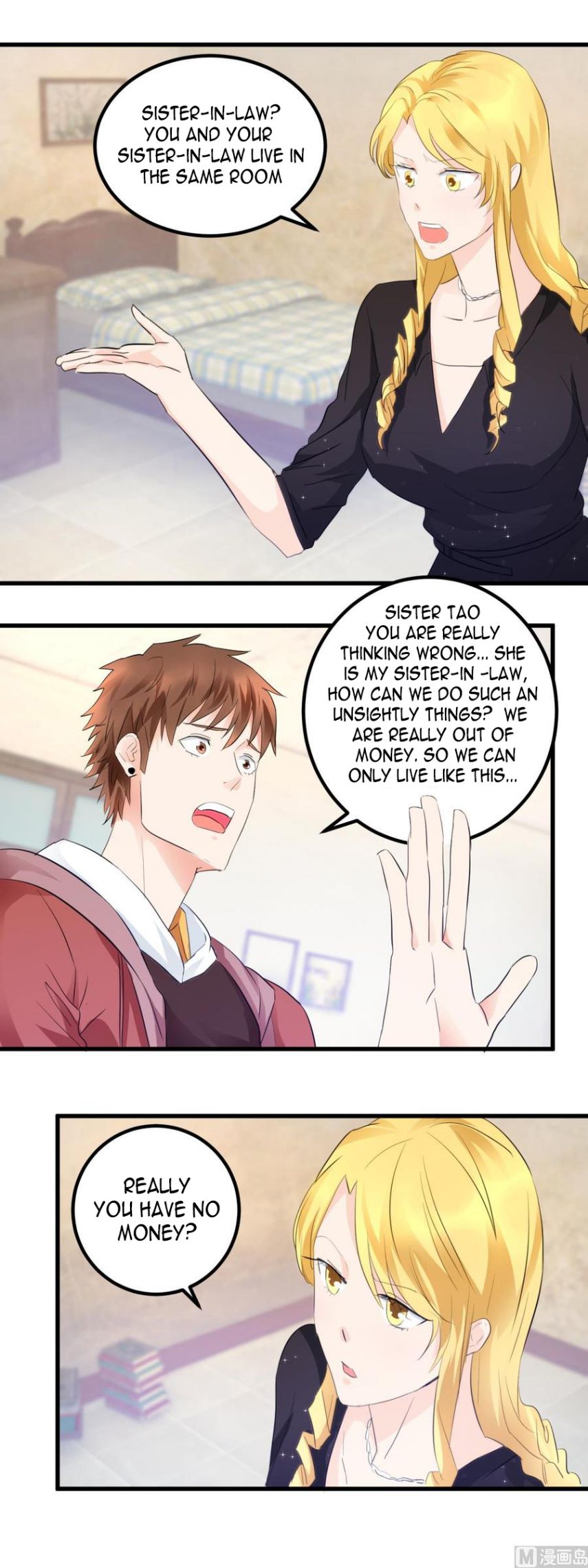 The Immortal Doctor Chapter 12 - Page 1