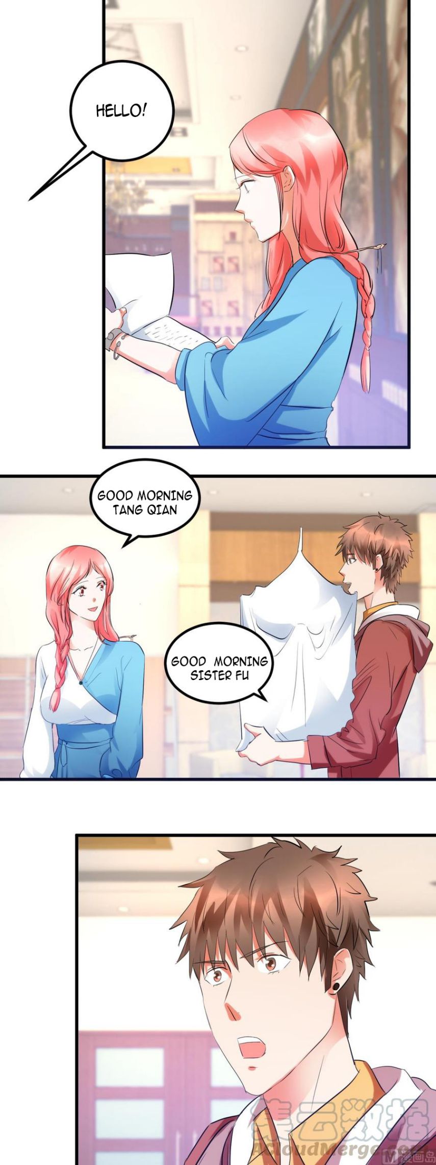 The Immortal Doctor Chapter 12 - Page 10