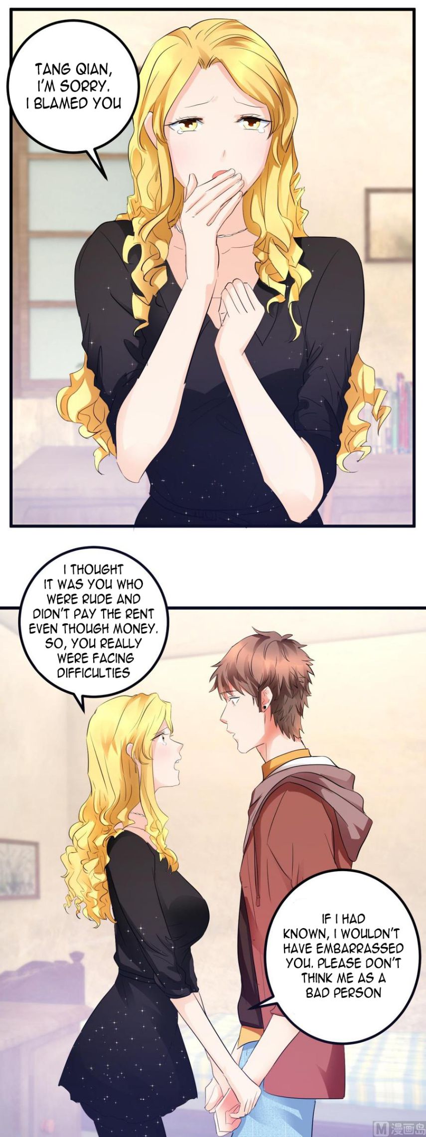 The Immortal Doctor Chapter 12 - Page 3