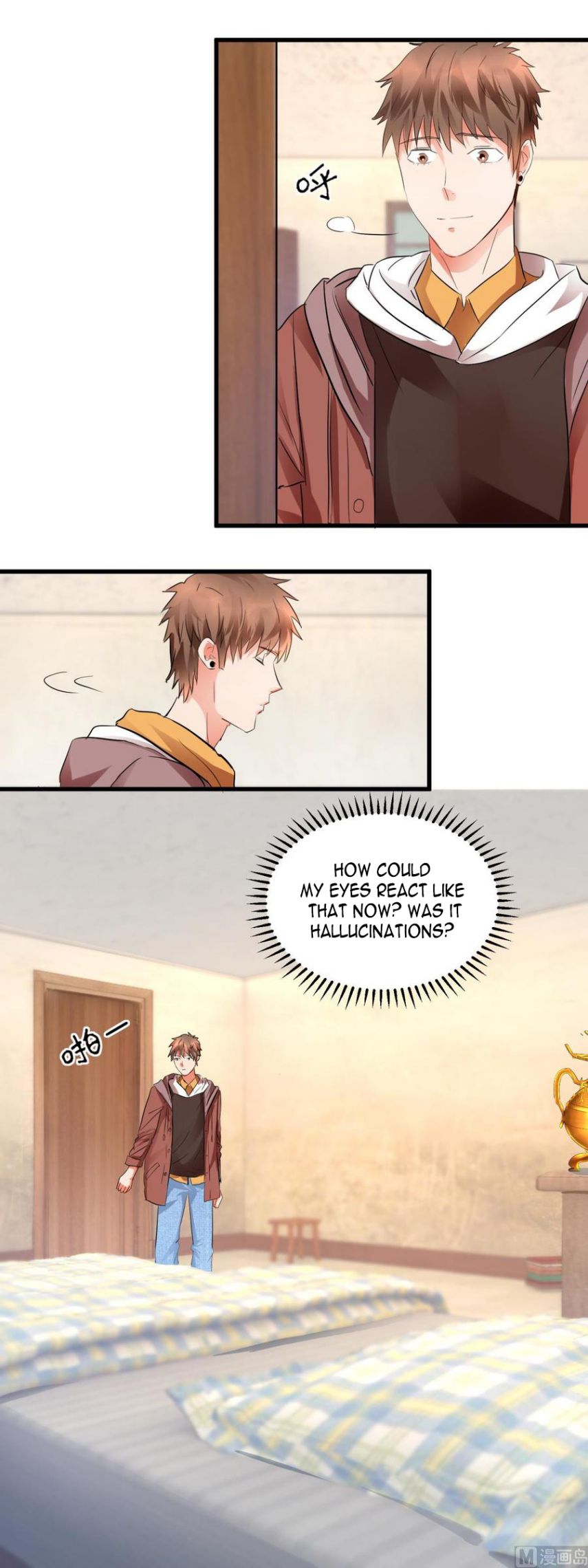The Immortal Doctor Chapter 12 - Page 5