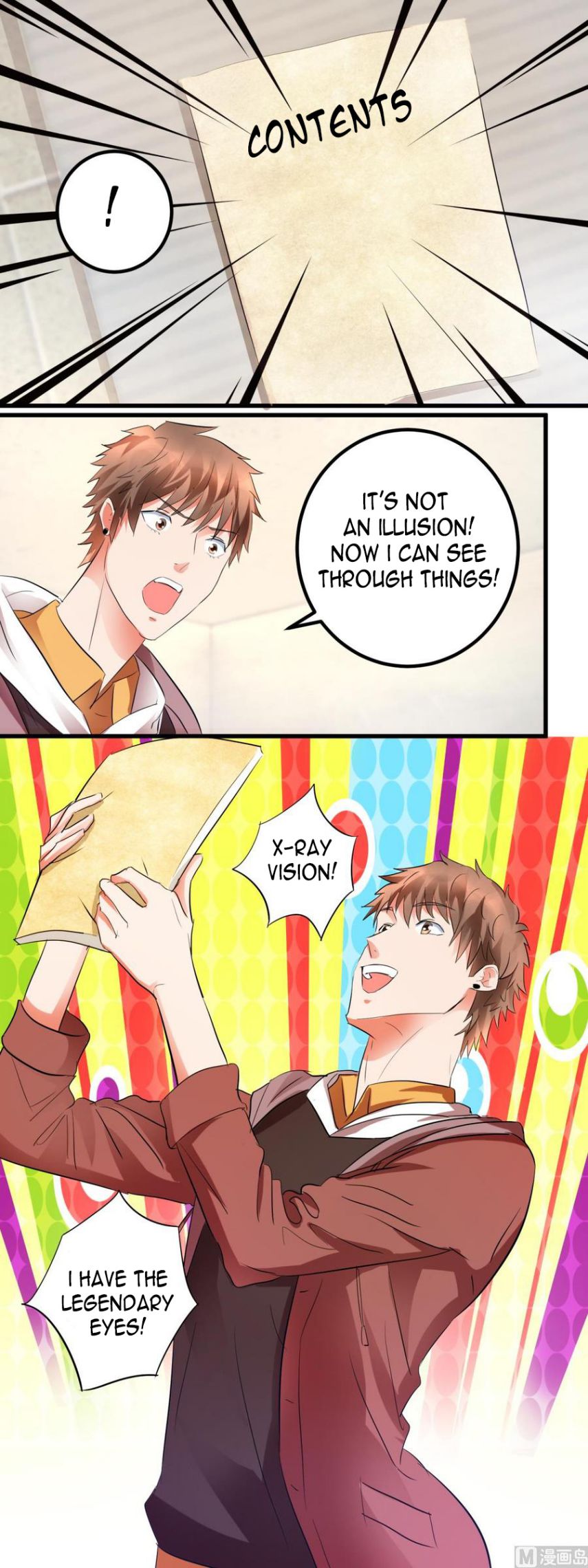 The Immortal Doctor Chapter 12 - Page 7