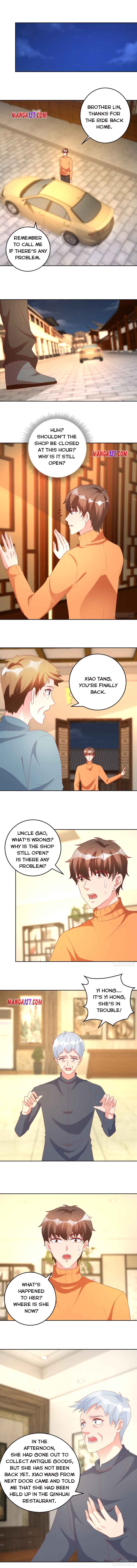 The Immortal Doctor Chapter 120 - Page 1