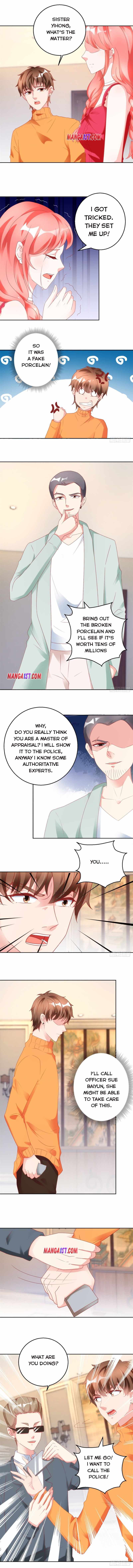 The Immortal Doctor Chapter 121 - Page 1