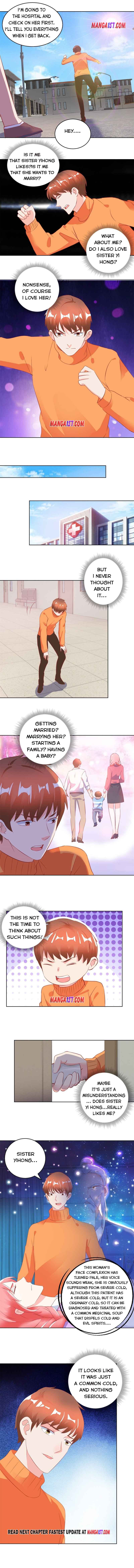 The Immortal Doctor Chapter 125 - Page 2