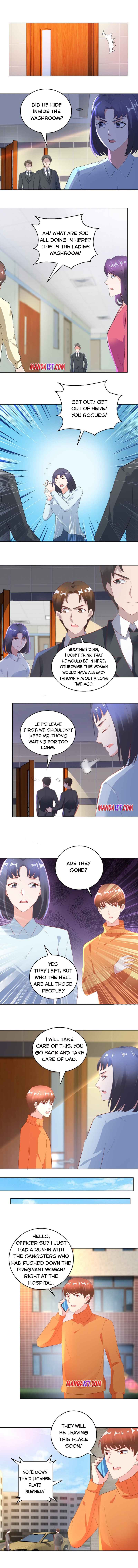 The Immortal Doctor Chapter 127 - Page 1