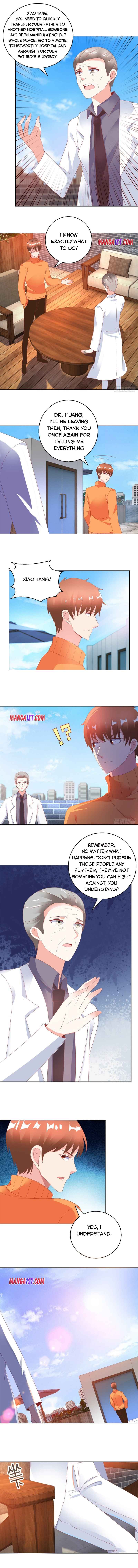 The Immortal Doctor Chapter 128 - Page 1