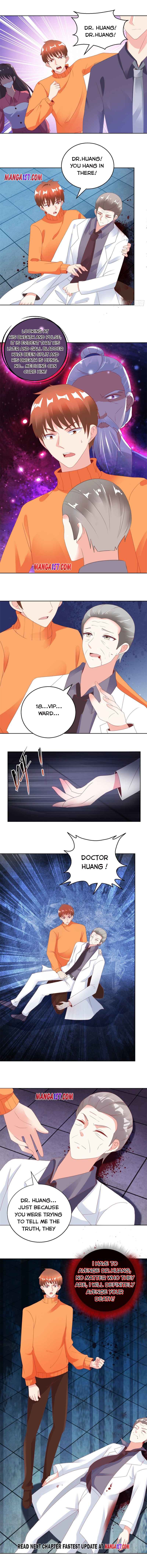 The Immortal Doctor Chapter 128 - Page 3