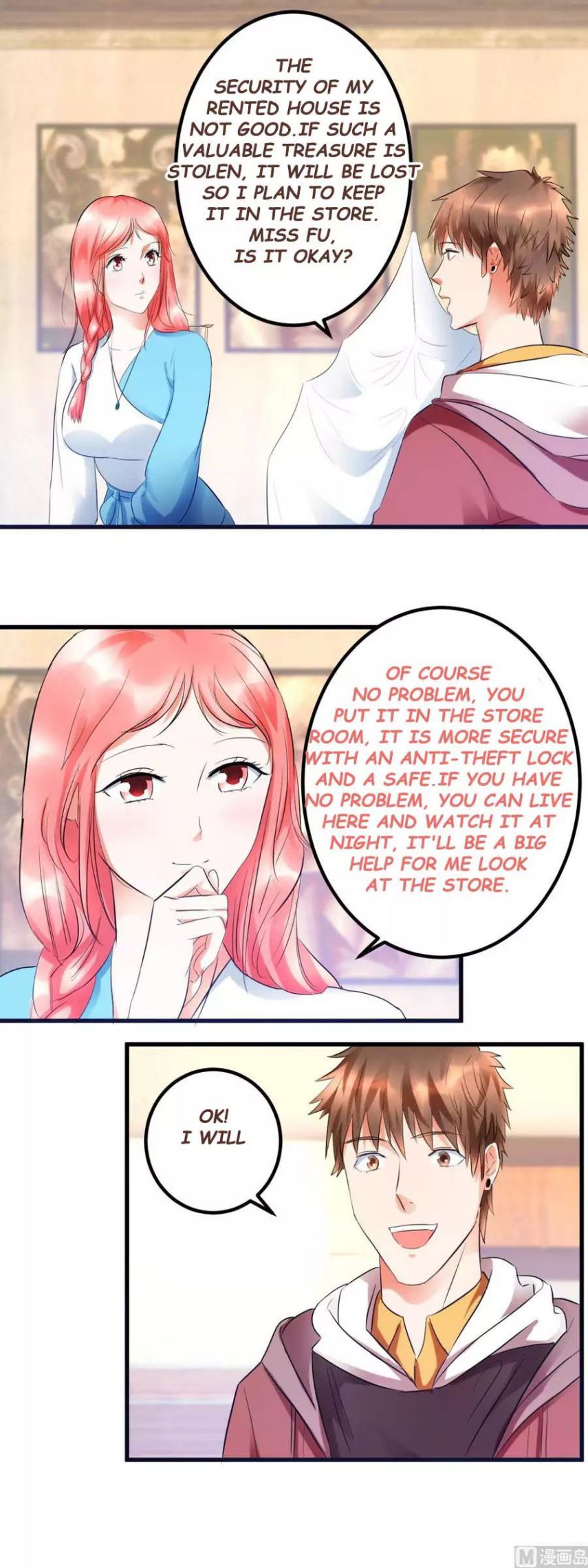 The Immortal Doctor Chapter 13 - Page 3