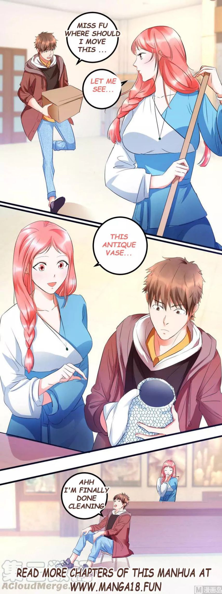 The Immortal Doctor Chapter 13 - Page 4