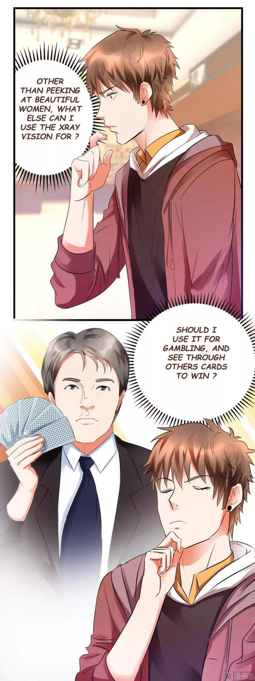 The Immortal Doctor Chapter 13 - Page 5