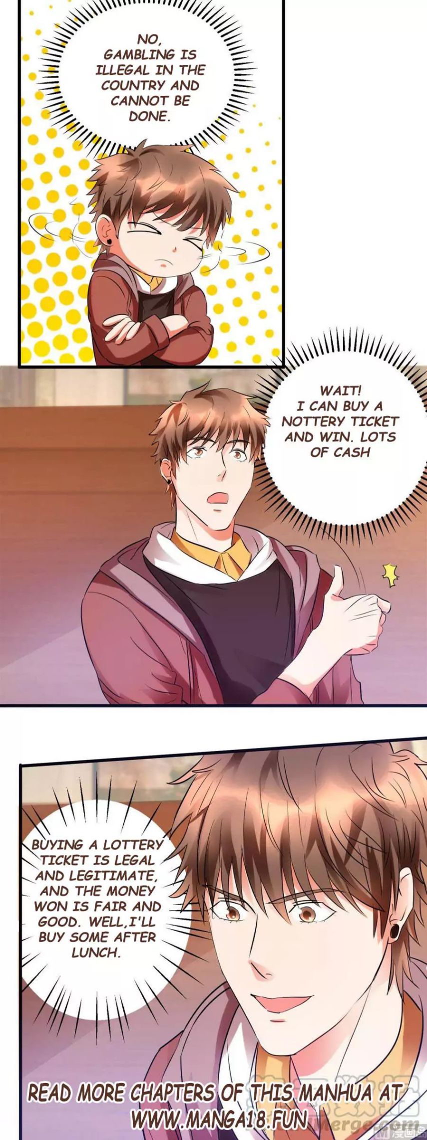 The Immortal Doctor Chapter 13 - Page 6