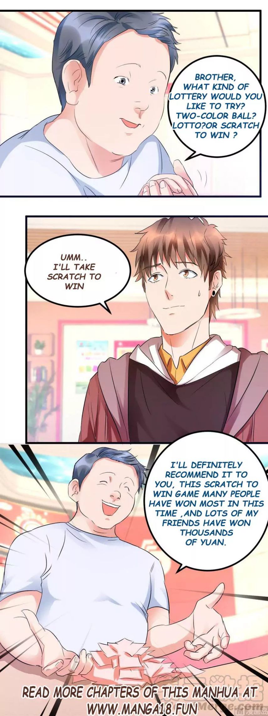 The Immortal Doctor Chapter 13 - Page 8