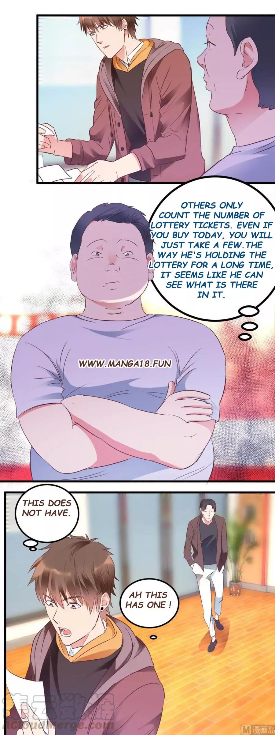 The Immortal Doctor Chapter 14 - Page 2