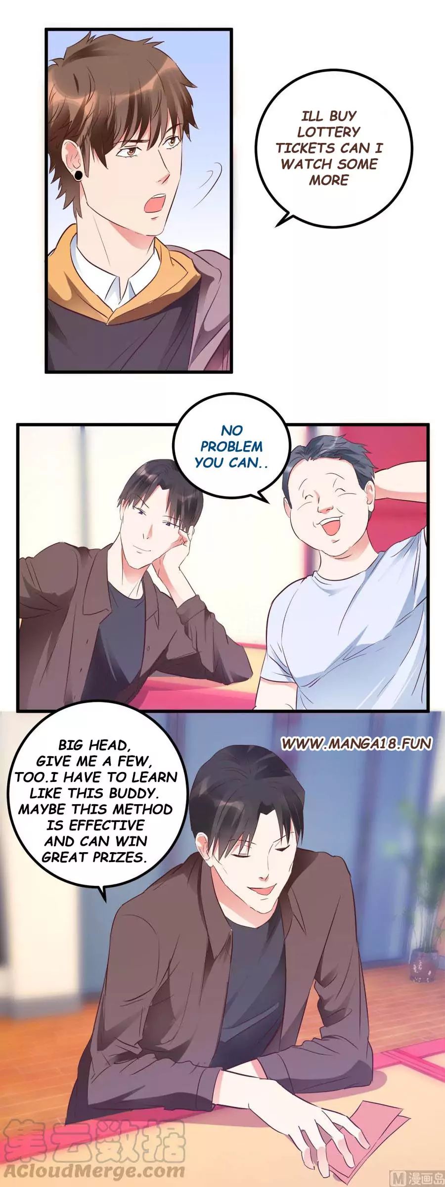 The Immortal Doctor Chapter 14 - Page 4