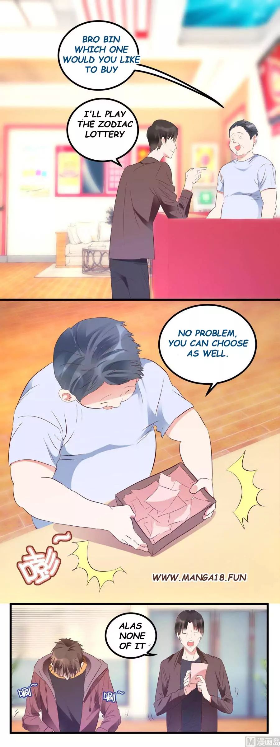 The Immortal Doctor Chapter 14 - Page 5