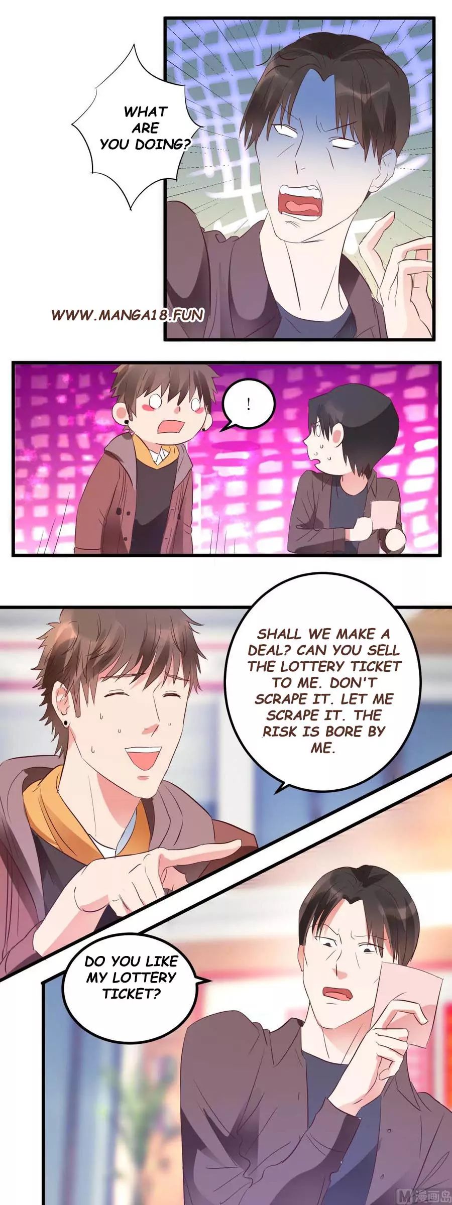 The Immortal Doctor Chapter 14 - Page 7
