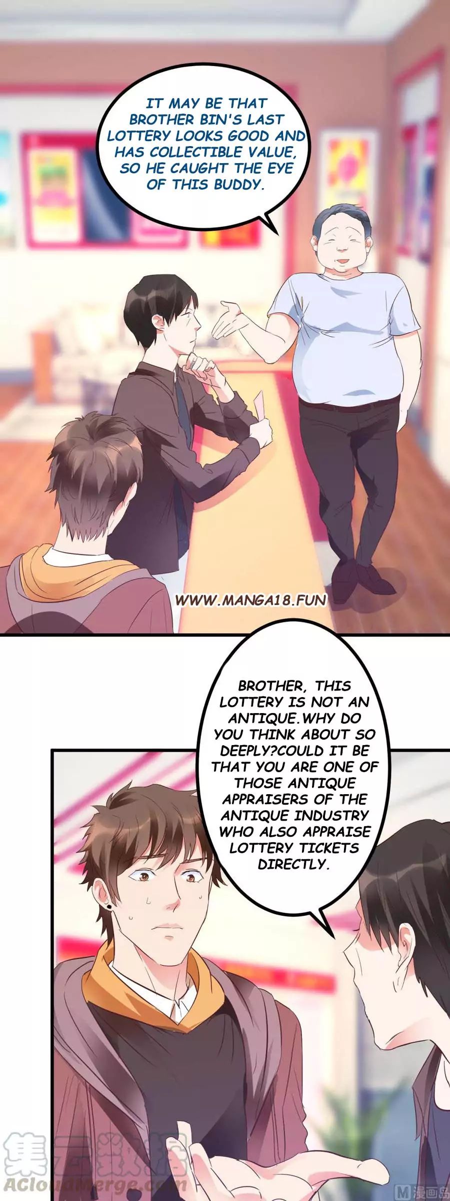 The Immortal Doctor Chapter 14 - Page 8