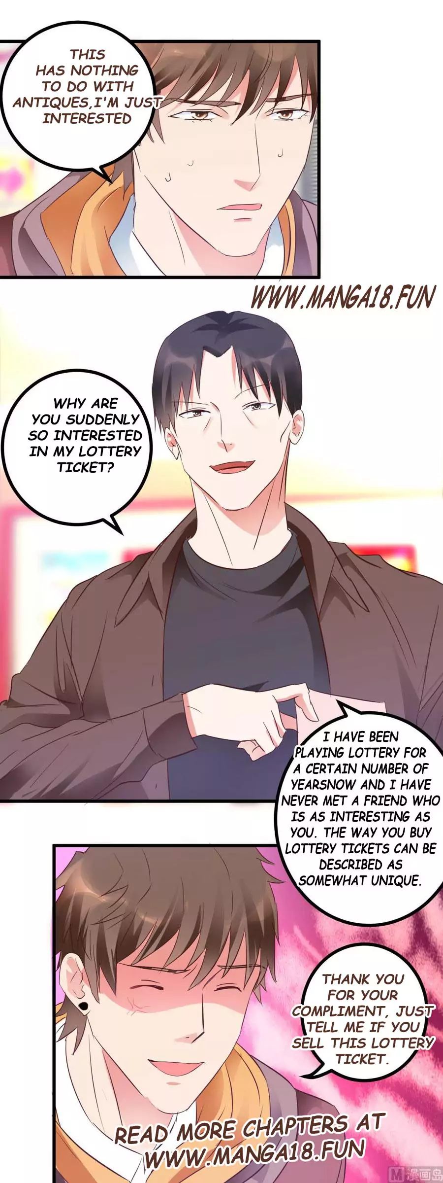The Immortal Doctor Chapter 14 - Page 9