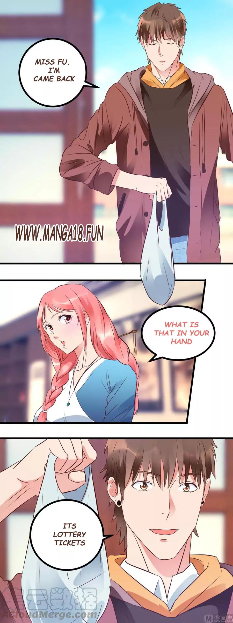 The Immortal Doctor Chapter 15 - Page 4
