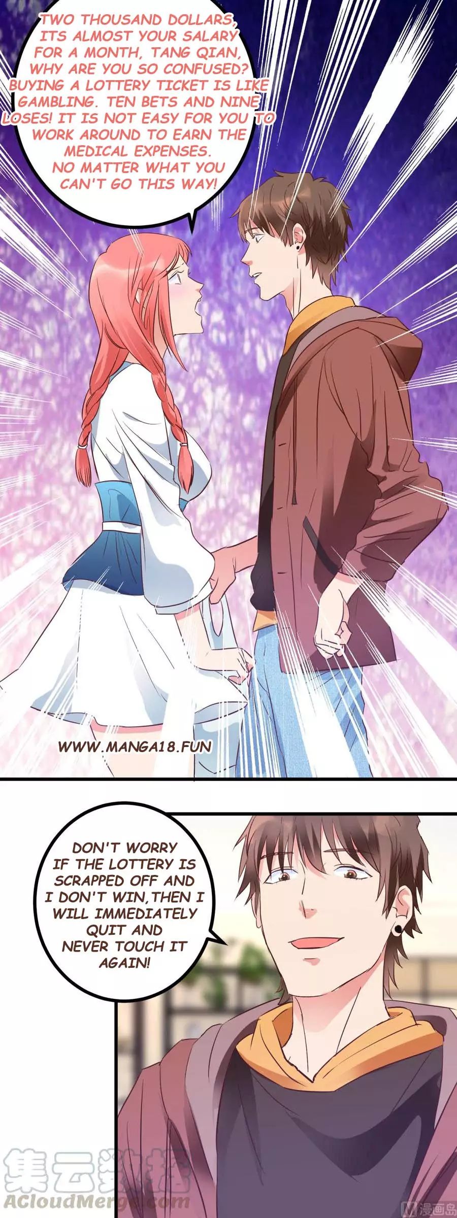 The Immortal Doctor Chapter 15 - Page 6