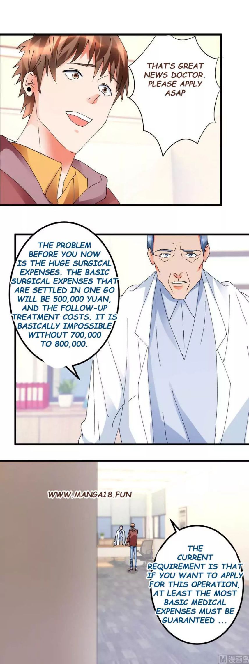 The Immortal Doctor Chapter 16 - Page 10