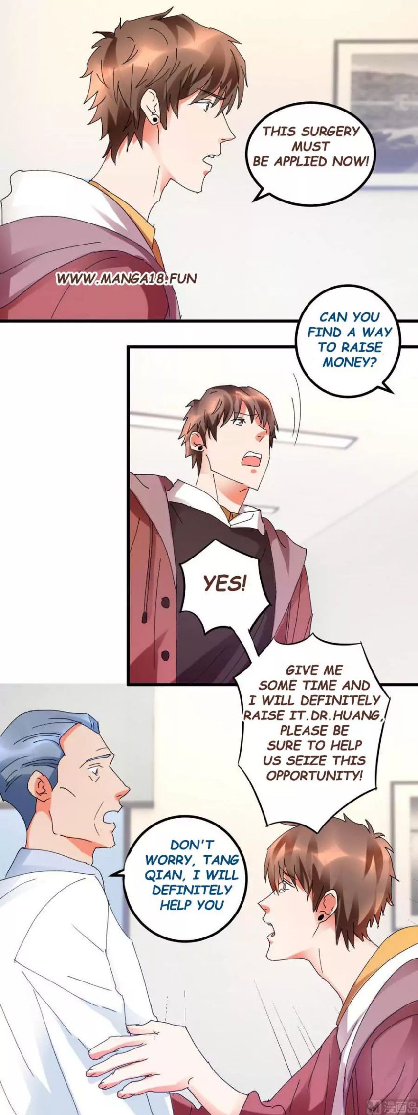 The Immortal Doctor Chapter 16 - Page 11