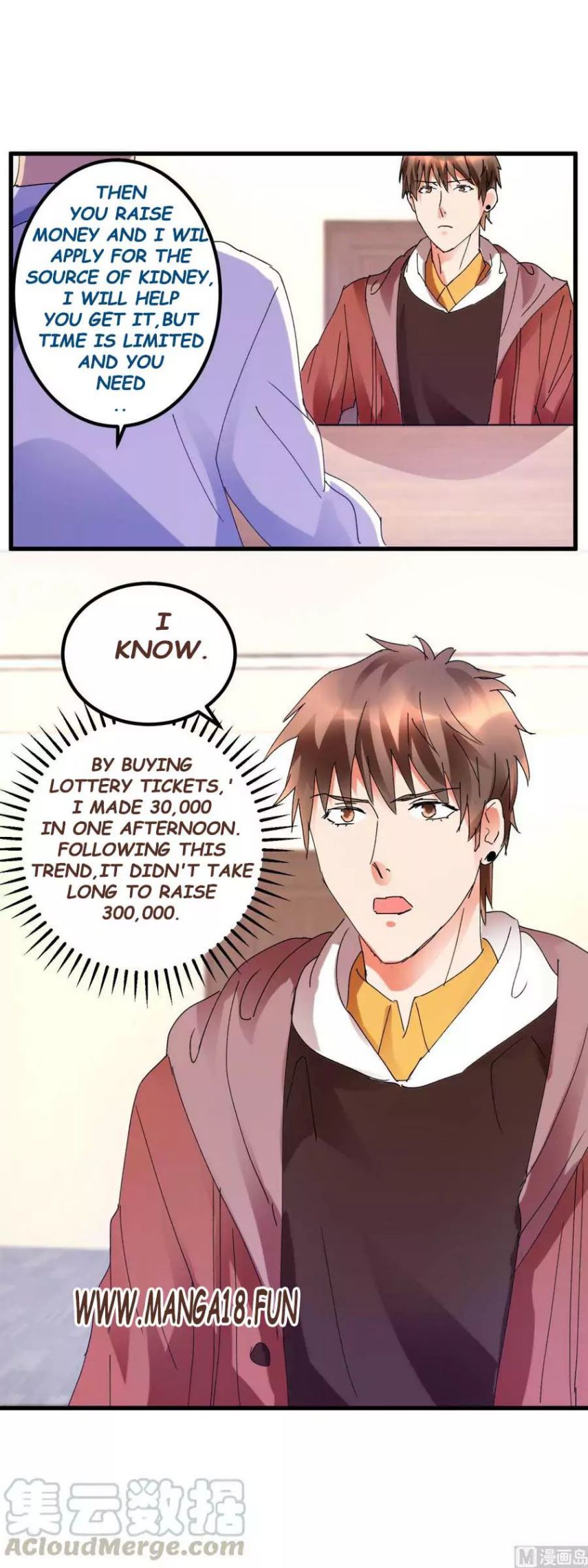The Immortal Doctor Chapter 16 - Page 12