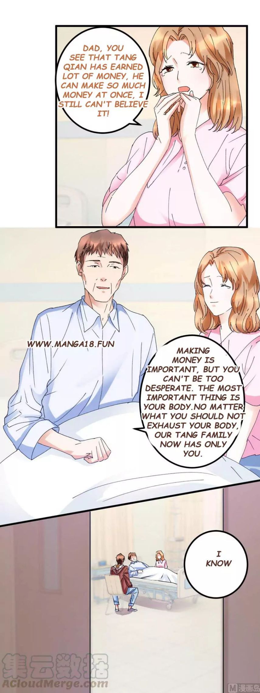 The Immortal Doctor Chapter 16 - Page 4