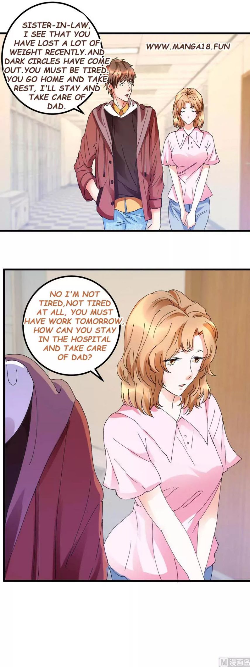 The Immortal Doctor Chapter 16 - Page 5