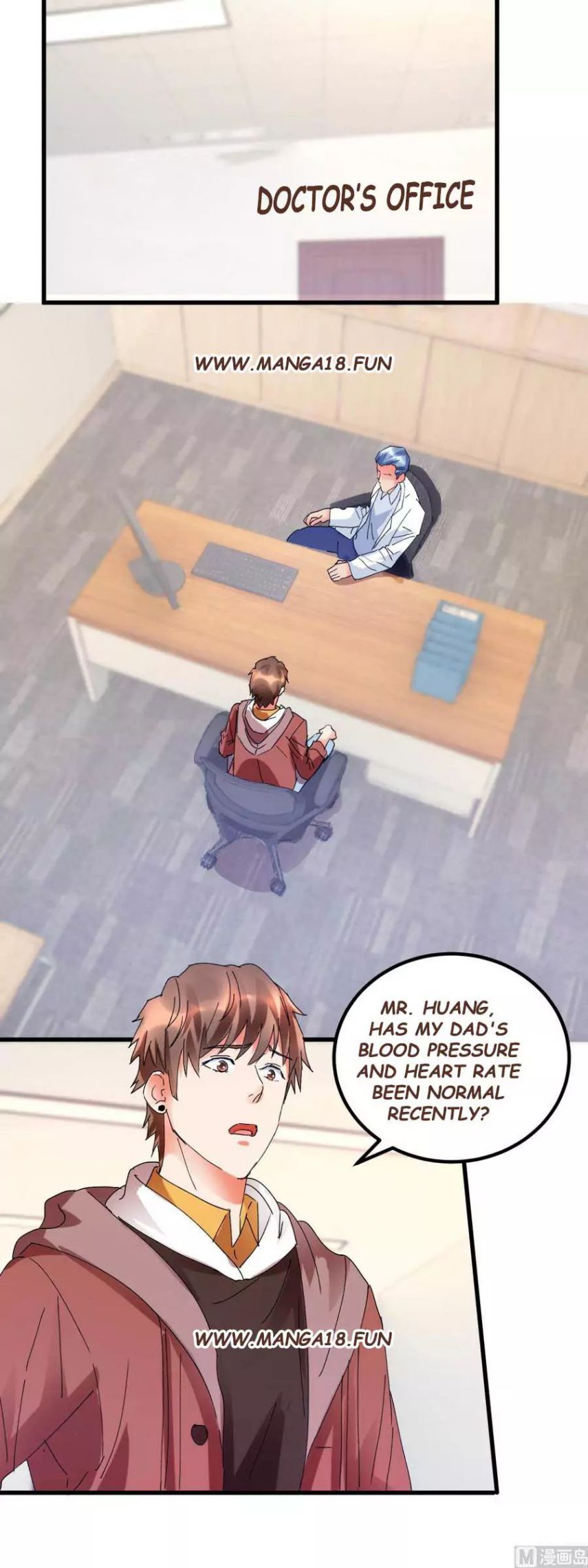 The Immortal Doctor Chapter 16 - Page 7