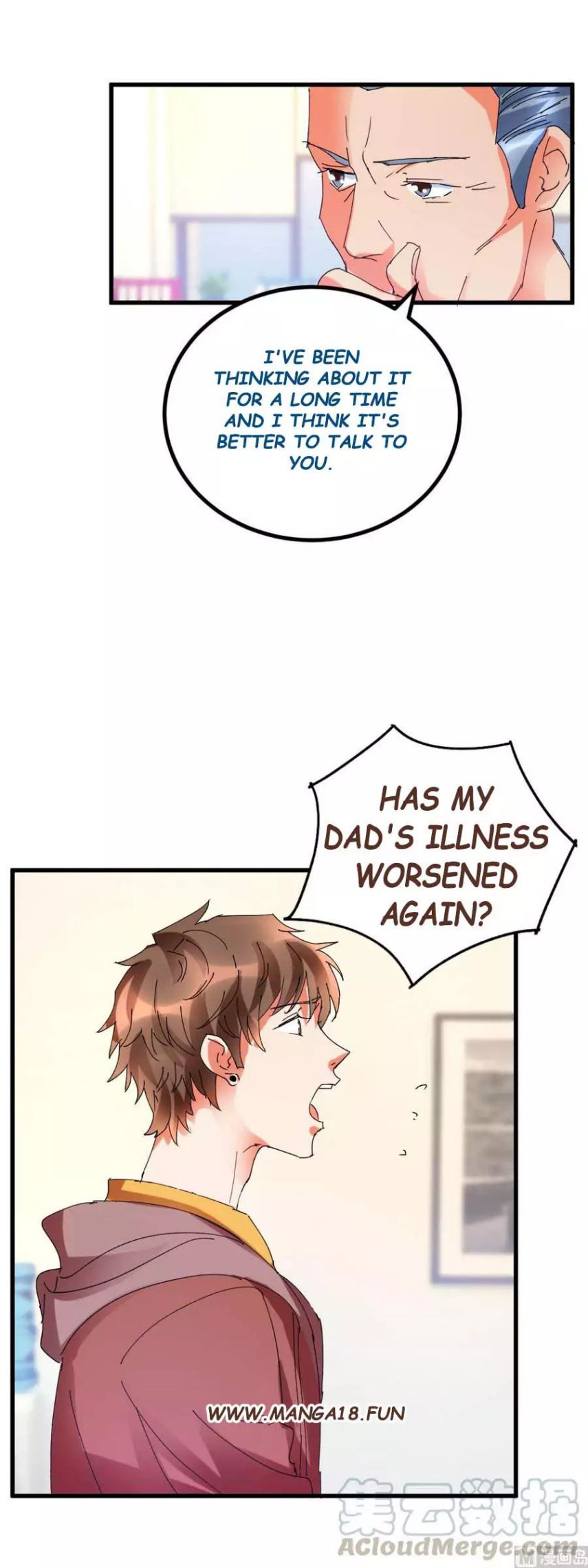 The Immortal Doctor Chapter 16 - Page 8