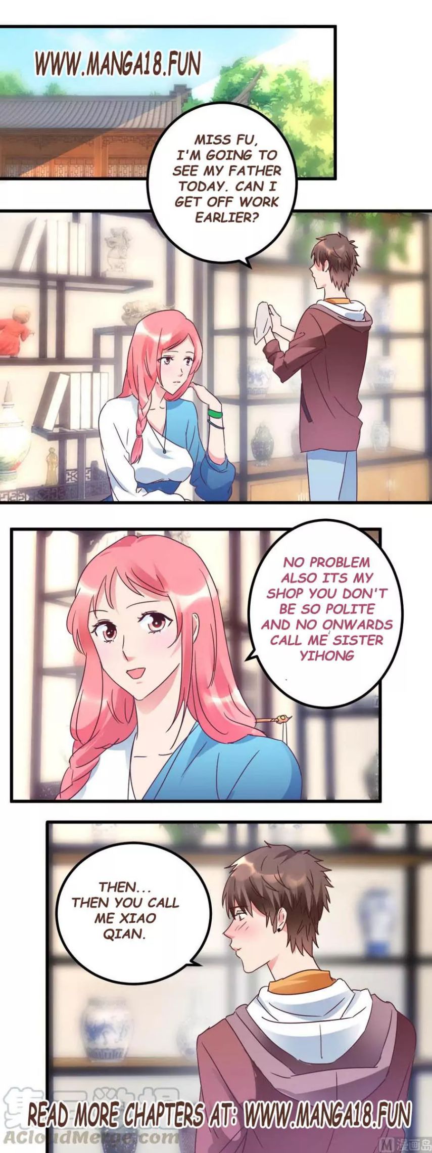 The Immortal Doctor Chapter 17 - Page 10